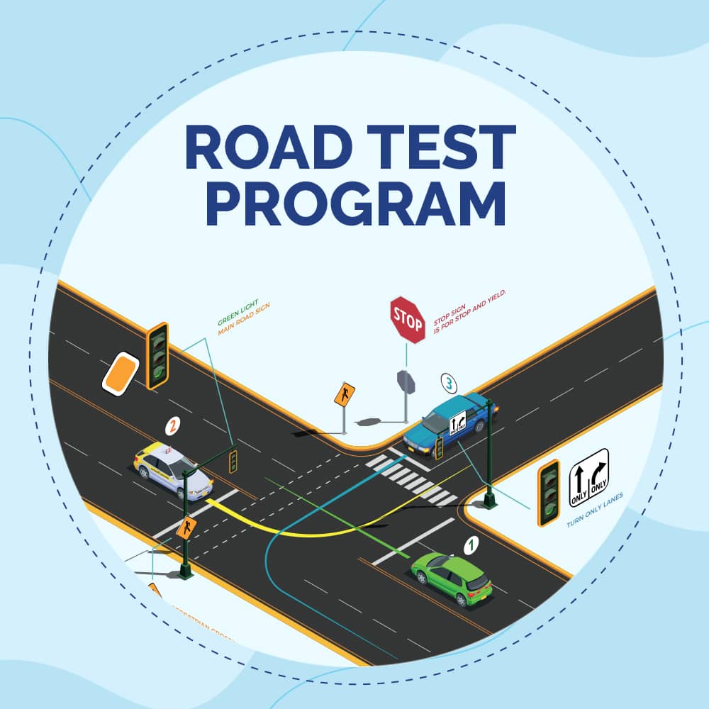 ICBC Road Test